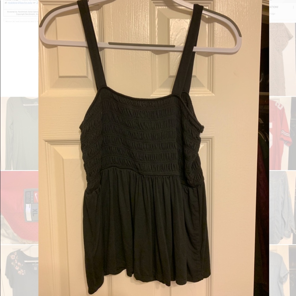 American Eagle Babydoll Top - New